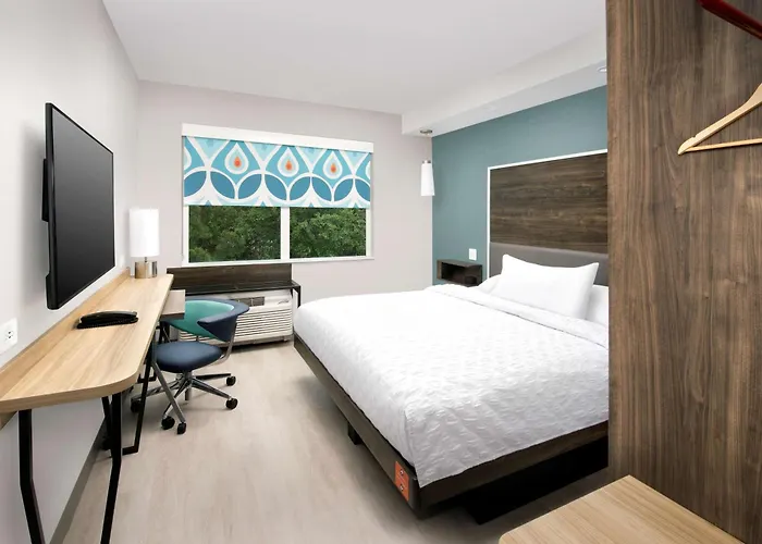 Hotel Tru By Hilton 3*