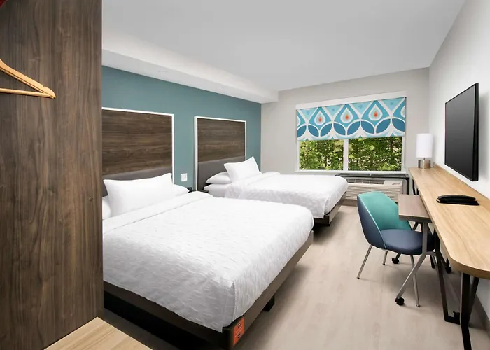Tru By Hilton Hotel 3*