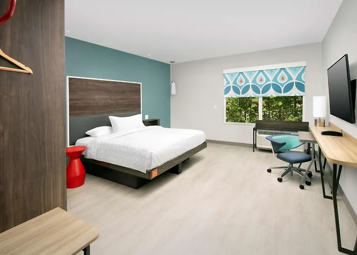Tru By Hilton Hotel 3*