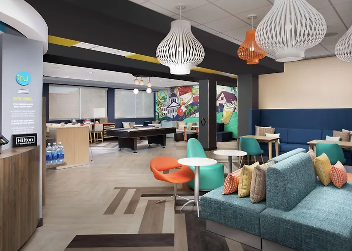 Hotel Tru By Hilton Tallahassee