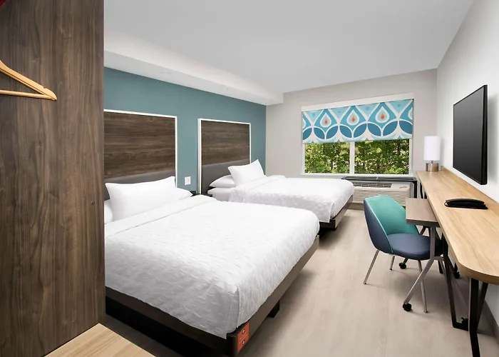 Tru By Hilton Hotel 3*